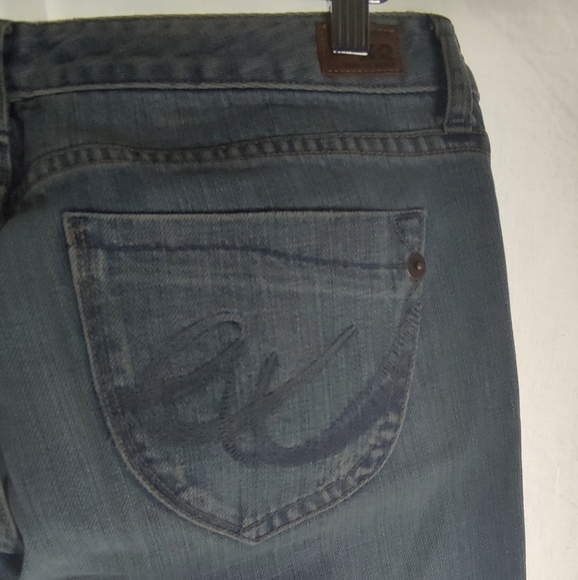Fabulous Vintage Express X2 Jeans NWT - Picture 13 of 14